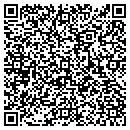 QR code with H&R Block contacts