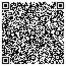 QR code with H&R Block contacts