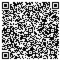 QR code with H&R Block contacts