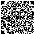 QR code with H&R Block contacts