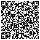 QR code with H&R Block contacts