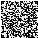 QR code with Hahn Dennis contacts
