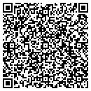 QR code with H&R Block contacts