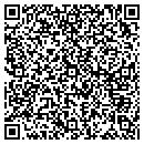 QR code with H&R Block contacts