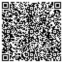 QR code with H&R Block contacts