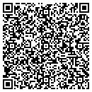 QR code with H&R Block contacts