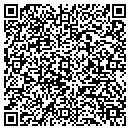 QR code with H&R Block contacts