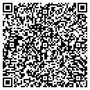 QR code with H&R Block contacts