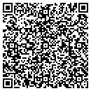 QR code with H&R Block contacts