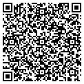 QR code with H&R Block contacts
