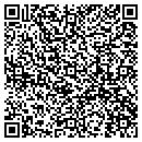 QR code with H&R Block contacts