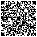 QR code with H&R Block contacts