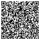 QR code with H&R Block contacts