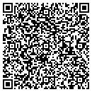 QR code with H&R Block contacts