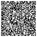 QR code with H&R Block contacts