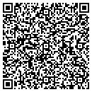 QR code with H&R Block contacts