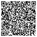QR code with H&R Block contacts