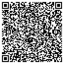 QR code with H&R Block contacts