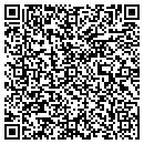 QR code with H&R Block Inc contacts