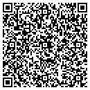QR code with H&R Block Inc contacts