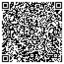 QR code with H & R Block Inc contacts