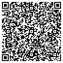 QR code with H & R Block Inc contacts
