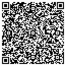 QR code with H&R Block Inc contacts