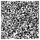 QR code with H & R Block of Mc contacts