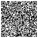 QR code with H&R Block Tax Service contacts