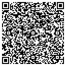 QR code with D & E Vending Co contacts
