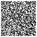 QR code with J B Re Assoc contacts