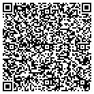 QR code with Gamma Phi Beta Sorority contacts