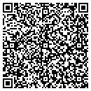 QR code with J R Lewis Assoc Inc contacts