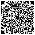 QR code with Hall Ioof contacts