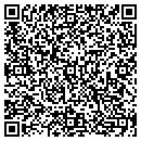 QR code with G-P Gypsum Corp contacts