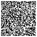 QR code with C & E Assoc contacts