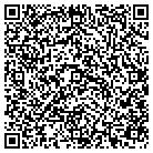 QR code with B & K Medical of Hutchinson contacts