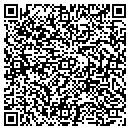QR code with T L M Lighting LLC contacts