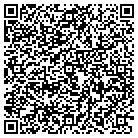 QR code with M & P Electronics Repair contacts