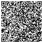 QR code with G Burg Family Practice Health contacts