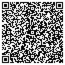 QR code with M C Microwave Inc contacts