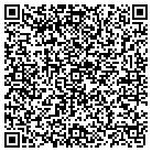 QR code with CVS Capras Goat Farm contacts