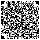 QR code with A & D T-Alarm Home Security contacts
