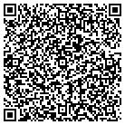 QR code with A & D T-Alarm Home Security contacts