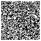 QR code with A & D T-Alarm Home Security contacts