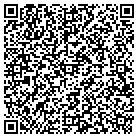 QR code with A & D T-Alarm & Home Security contacts