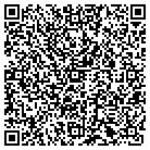 QR code with A D T-Alarm & Home Security contacts
