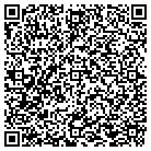 QR code with A & D T-Alarm & Home Security contacts