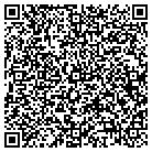 QR code with A & D T-Alarm Home Security contacts