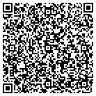 QR code with A & D T-Alarm Home Security contacts